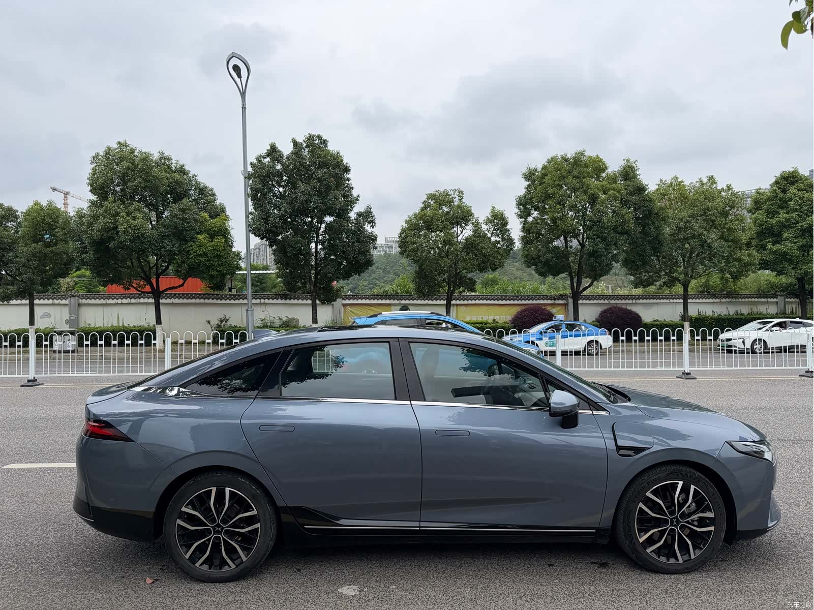 Xpeng P5, 2023 3