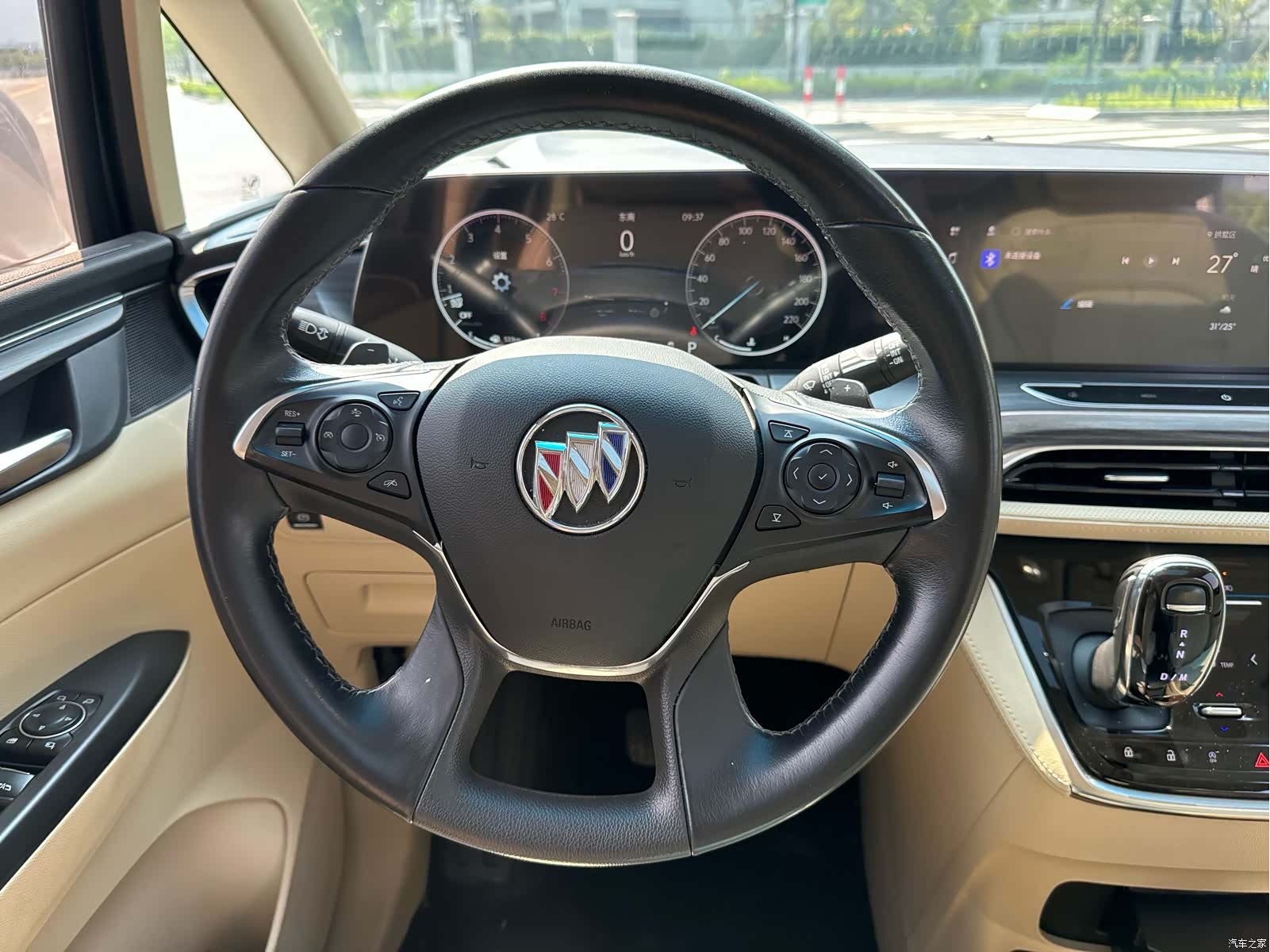 Buick GL8, 2022 16