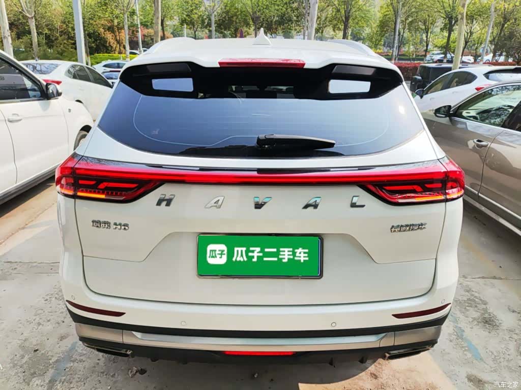 Haval H6, 2021 4