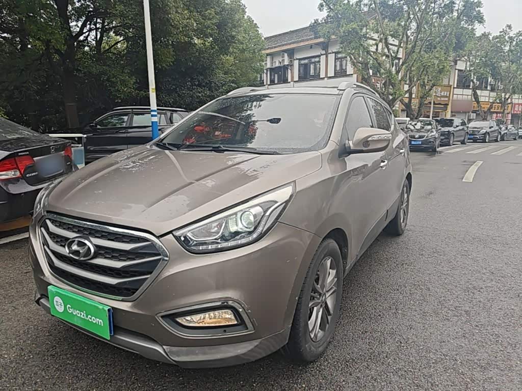 BAIC ix35