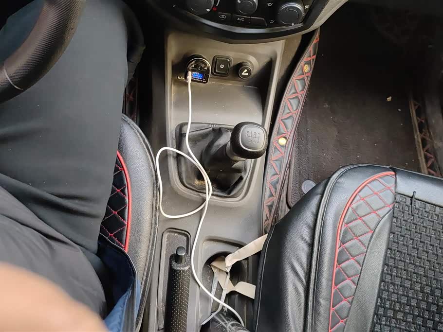 Wuling Wuling Hongguang PLUS