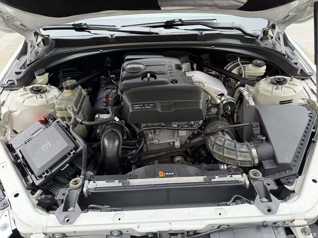 Cadillac ATS-L, 2017 20
