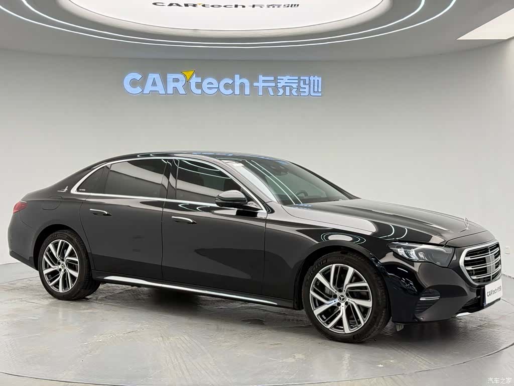 Mercedes-Benz E-Class, 2025 2