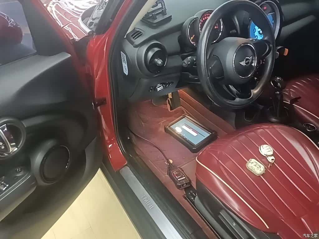 Mini ONE, 2017 16