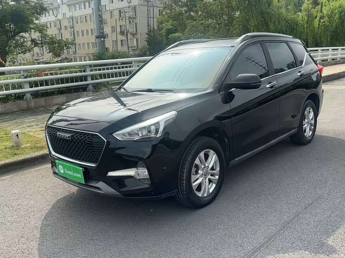 Haval M6, 2019 1