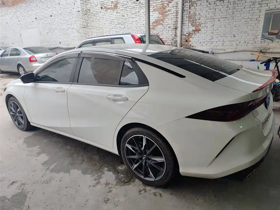 Trumpchi Shadow Leopard