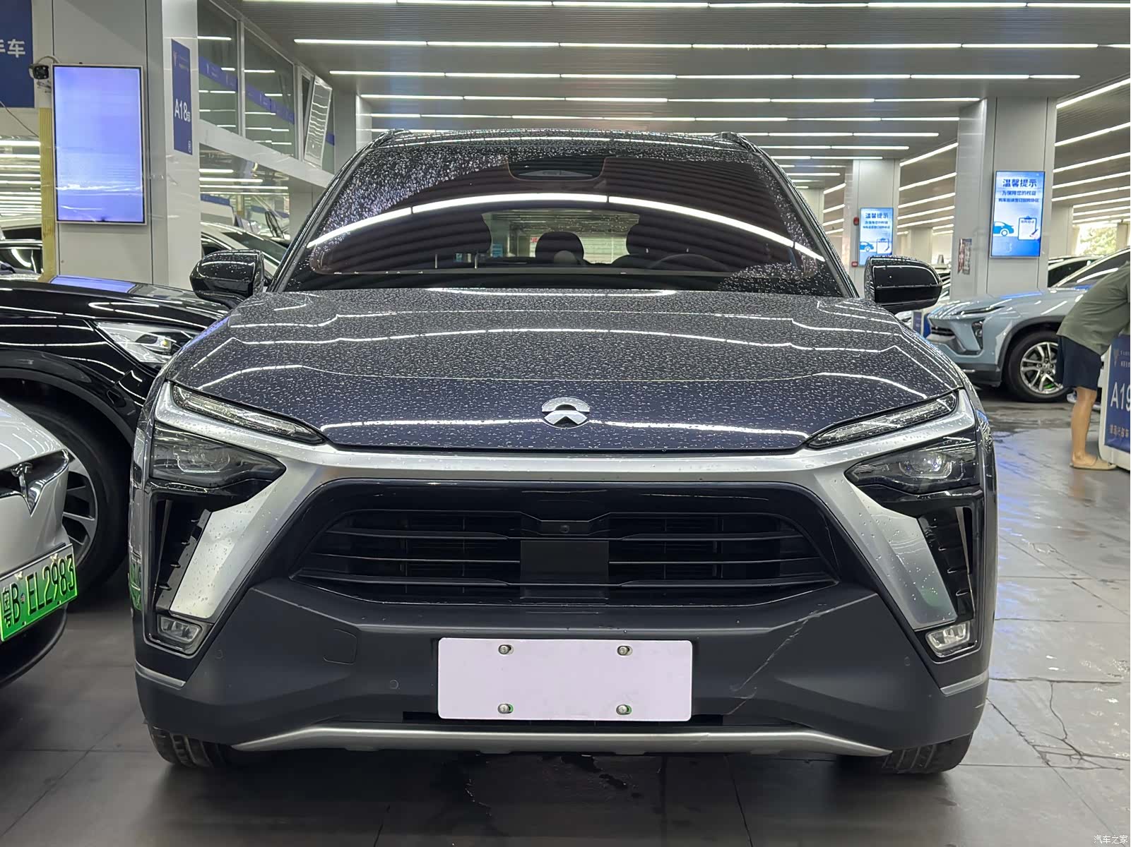 NIO ES8, 2020 2