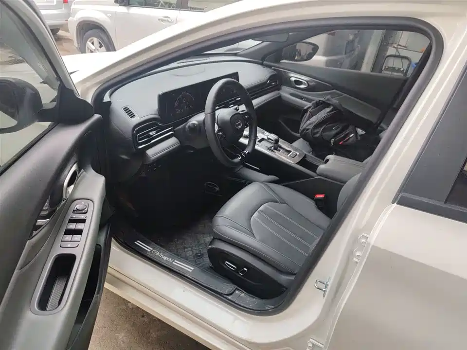 Trumpchi Shadow Leopard