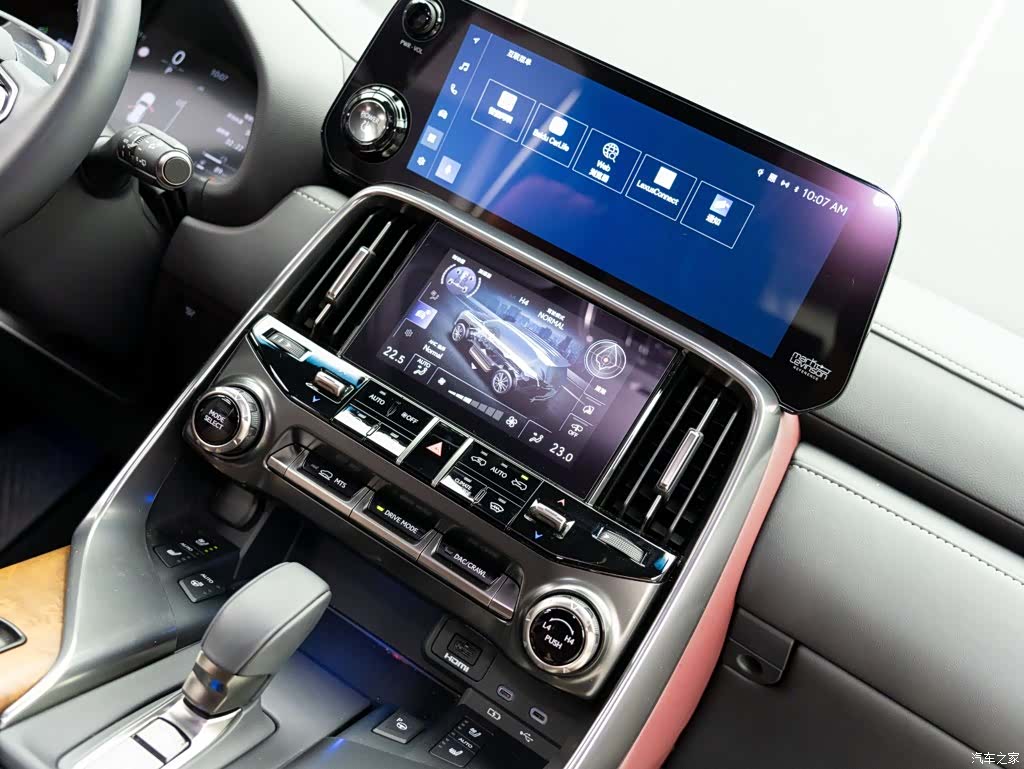 Lexus LX, 2026 18