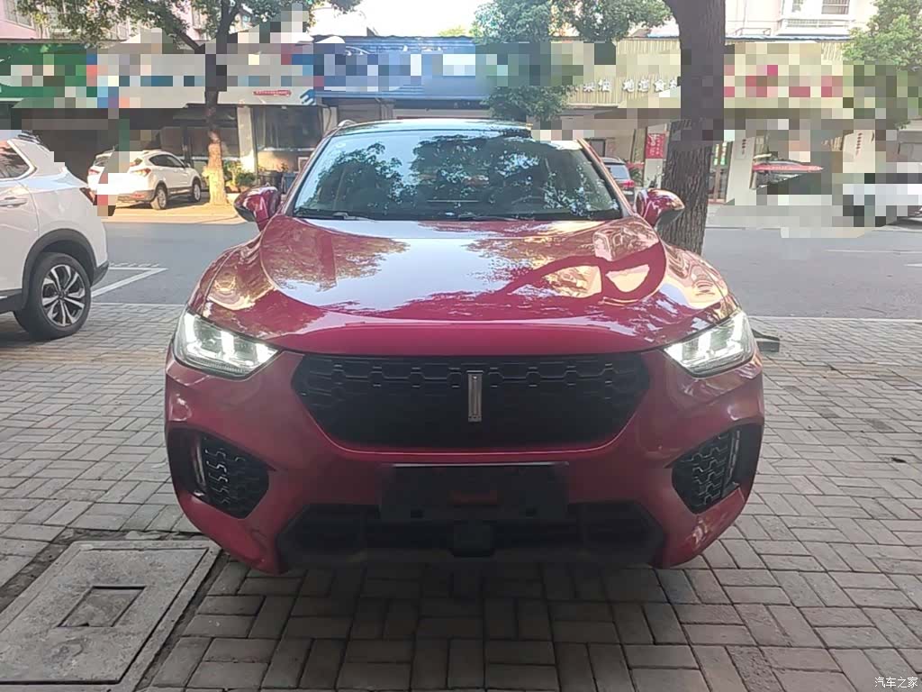 WEY VV5, 2019 3
