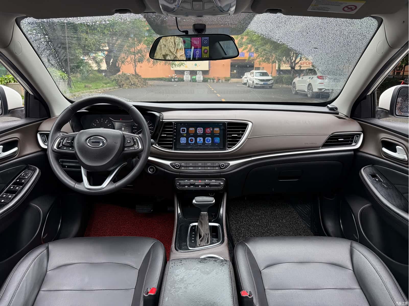 GAC GA4, 2018 12