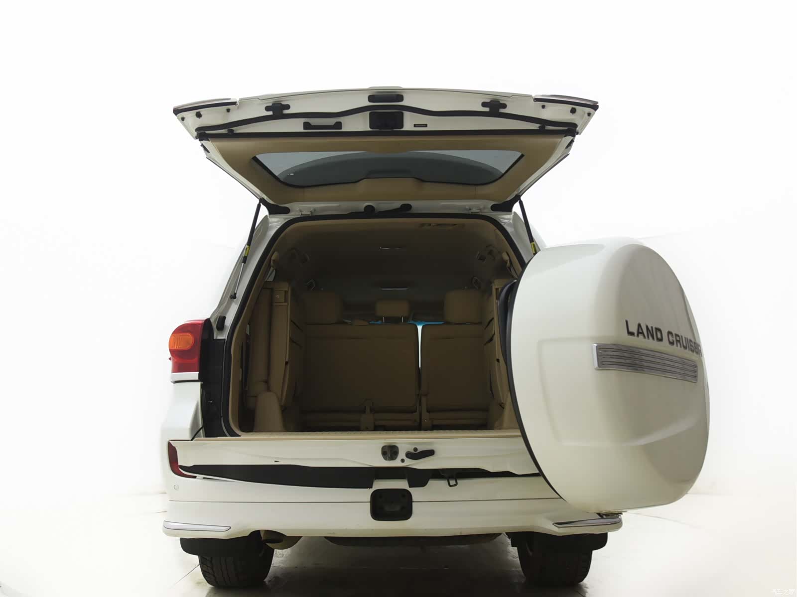 Toyota Land Cruiser, 2015 7