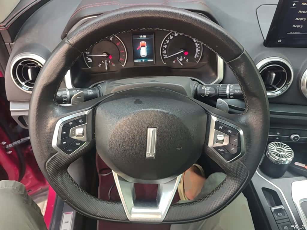 WEY VV5, 2019 11