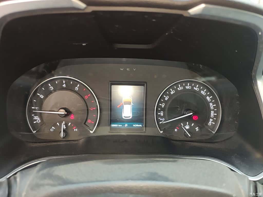 WEY VV5, 2019 12