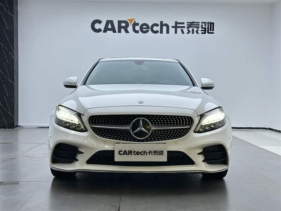 Mercedes-Benz Class C Mercedes-Benz Class C
