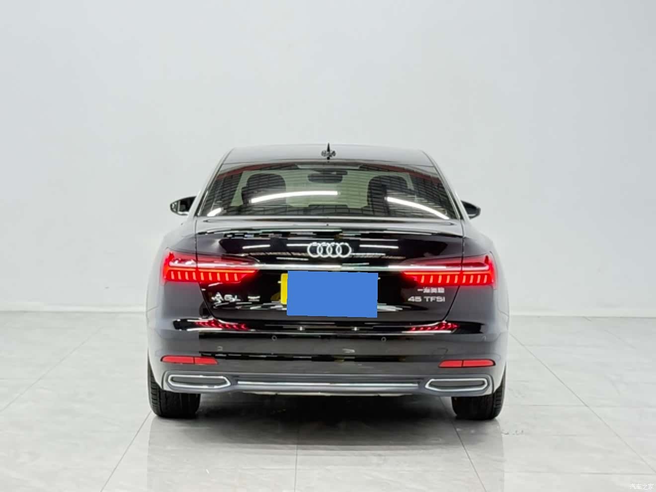 Audi A6L, 2020 4