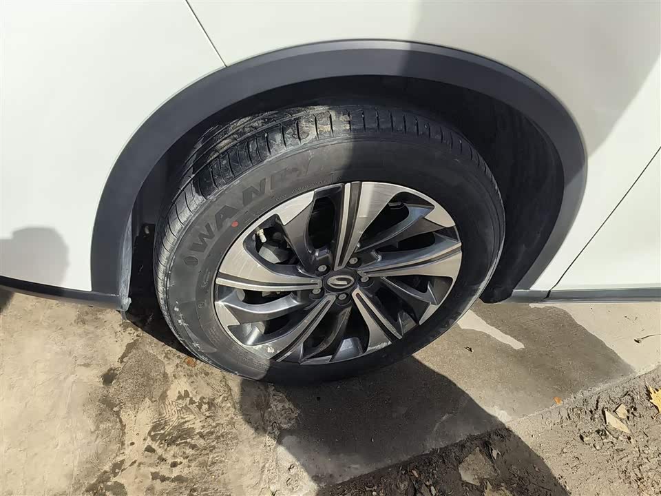 Trumpchi Trumpchi GS4