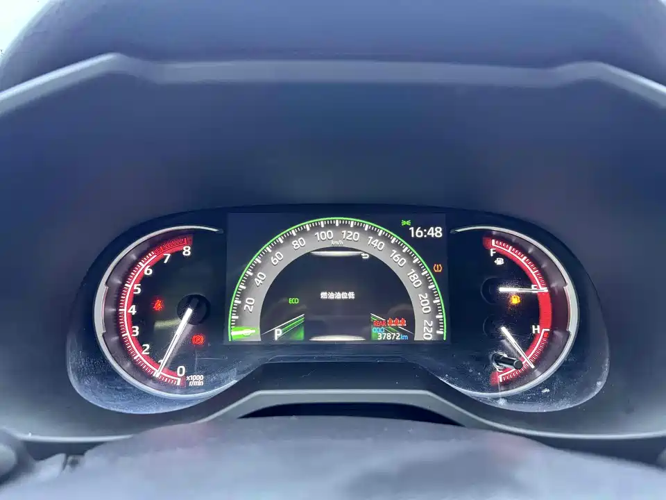 Toyota RAV4 Rongfang