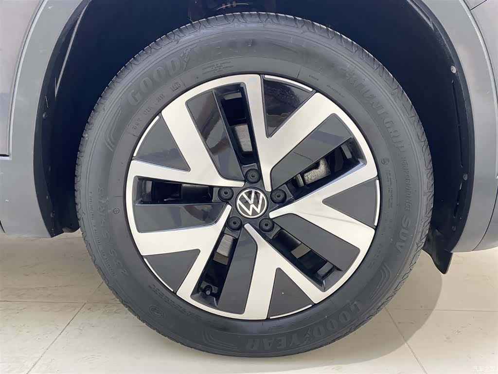 Volkswagen Tayron, 2022 9