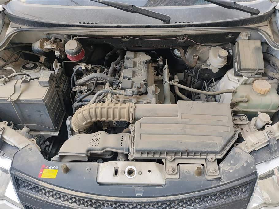 Wuling Wuling Hongguang PLUS