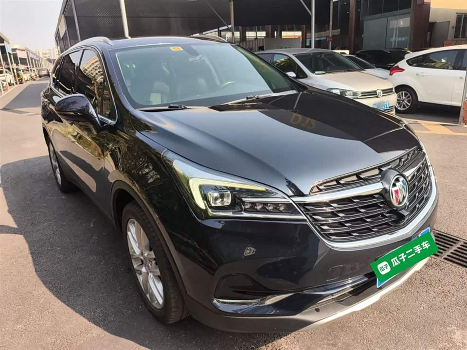 Buick Angkewei Plus