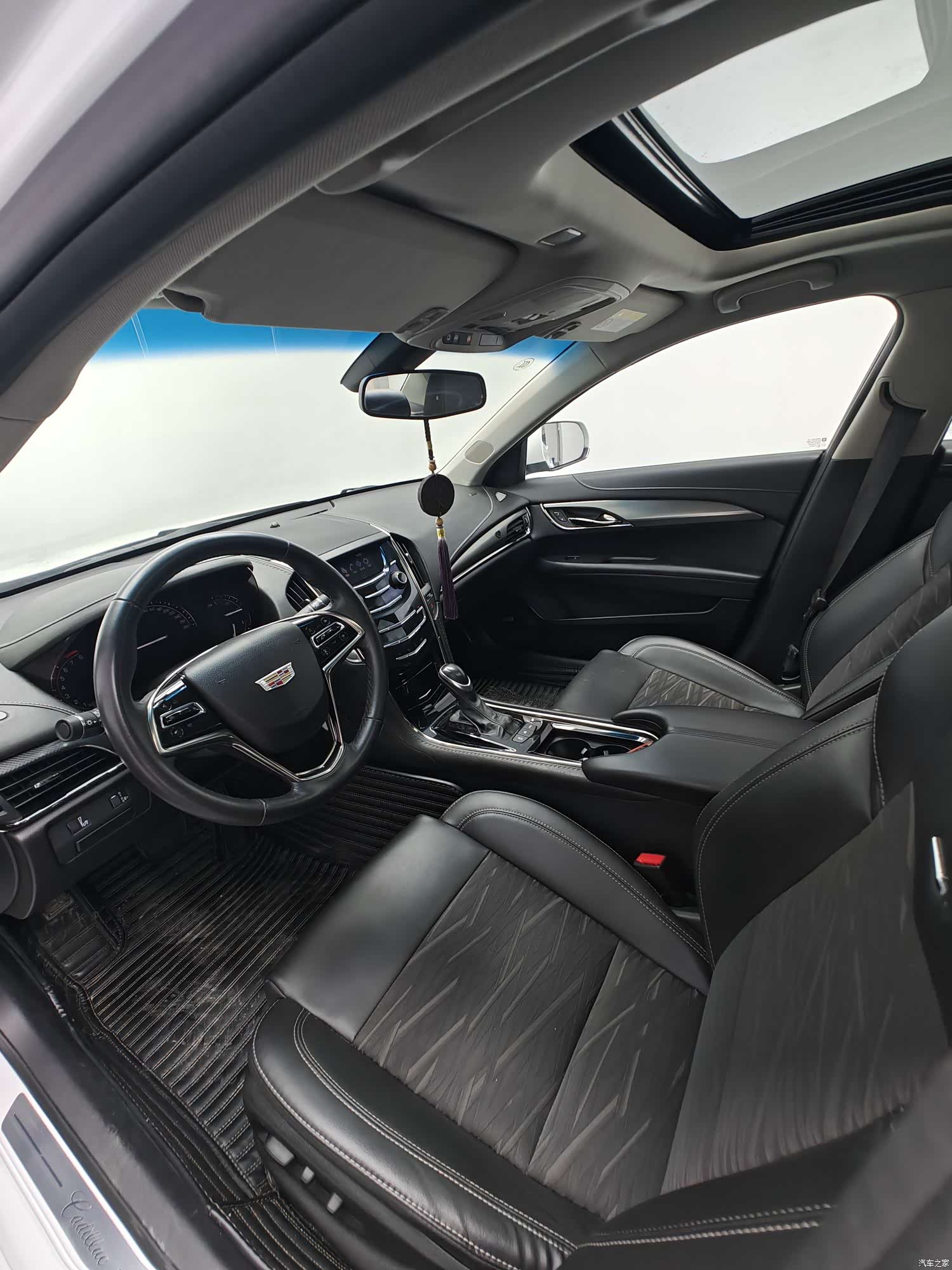 Cadillac ATS-L, 2017 8