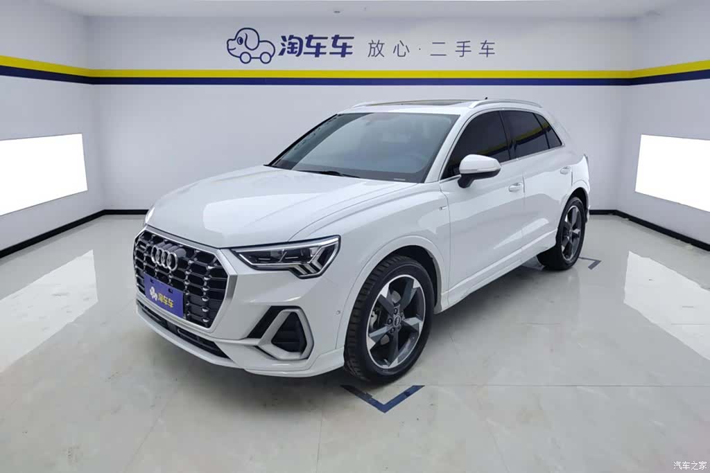 Audi Q3, 2021 1
