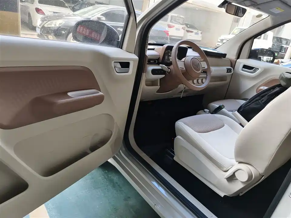 Wuling Hongguang MINIEV