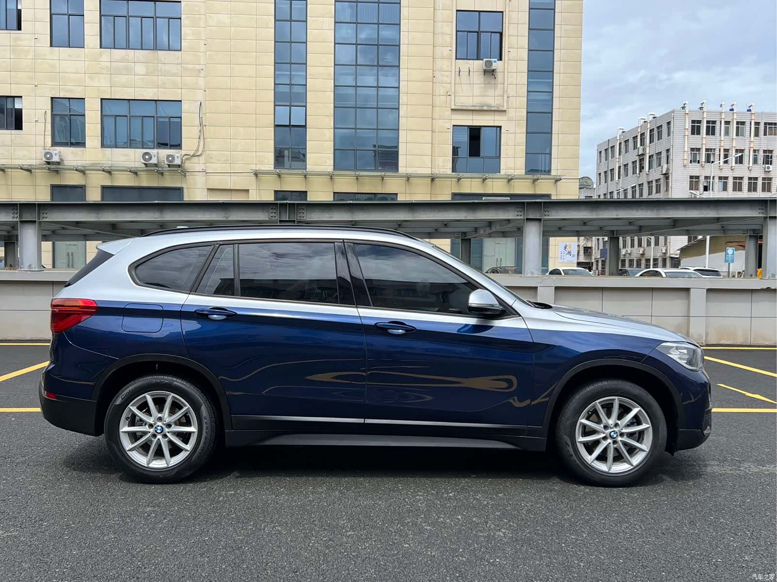BMW X1, 2018 7
