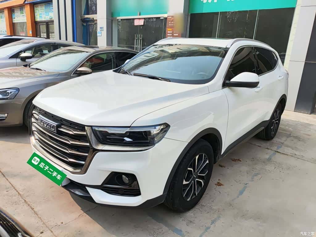 Haval H6, 2021 2