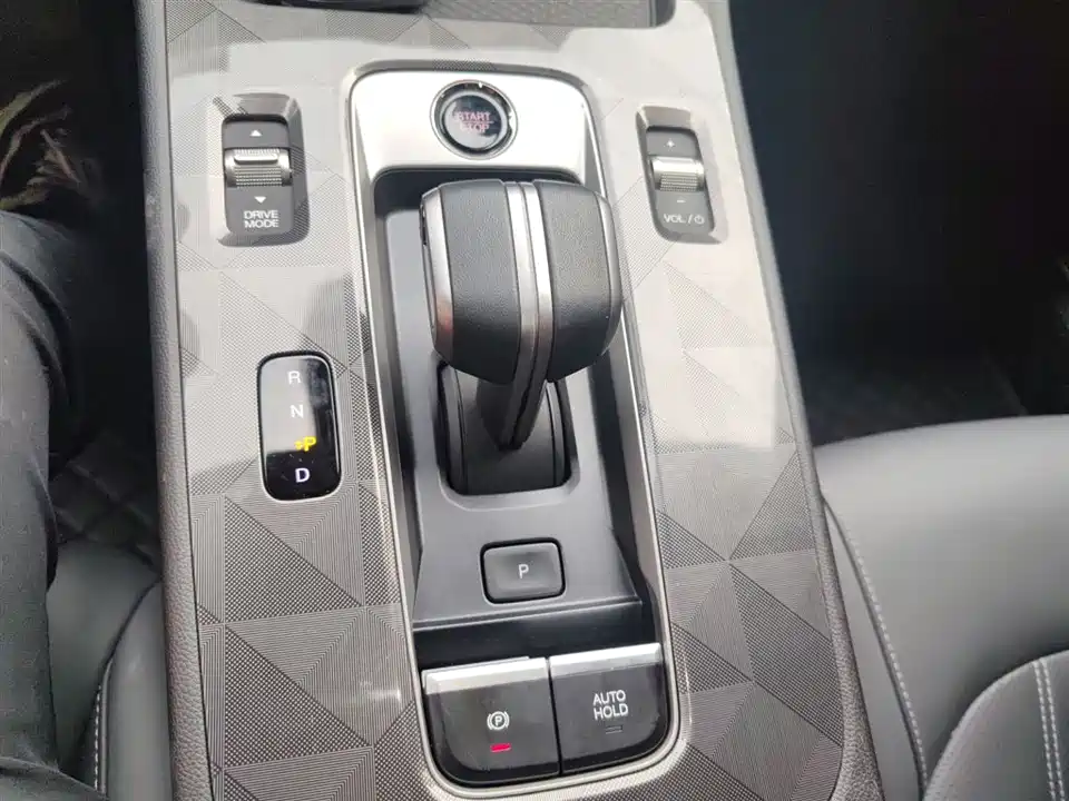 Trumpchi Shadow Leopard