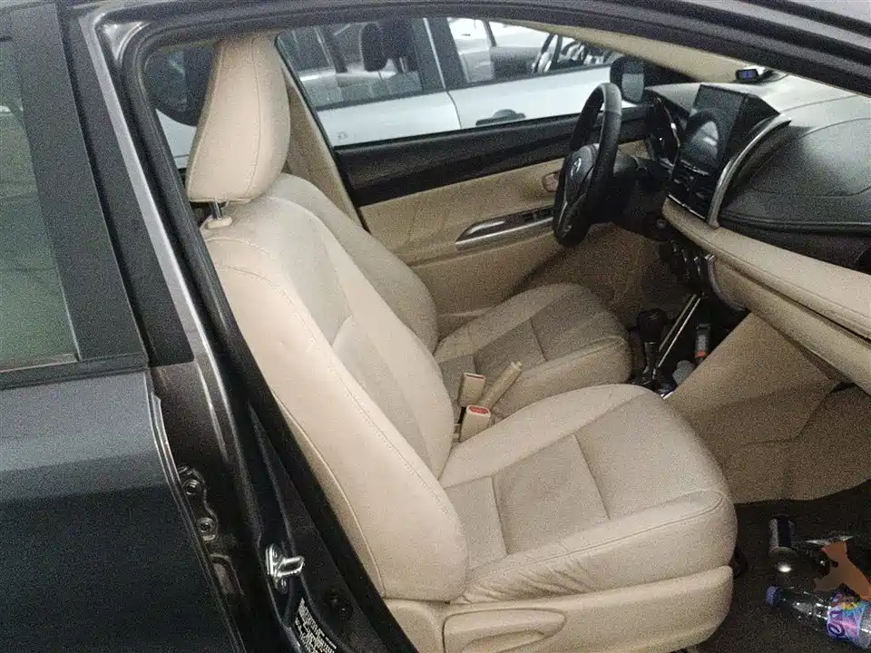 Toyota YARiS L Zhixuan Toyota YARiS L Zhixuan