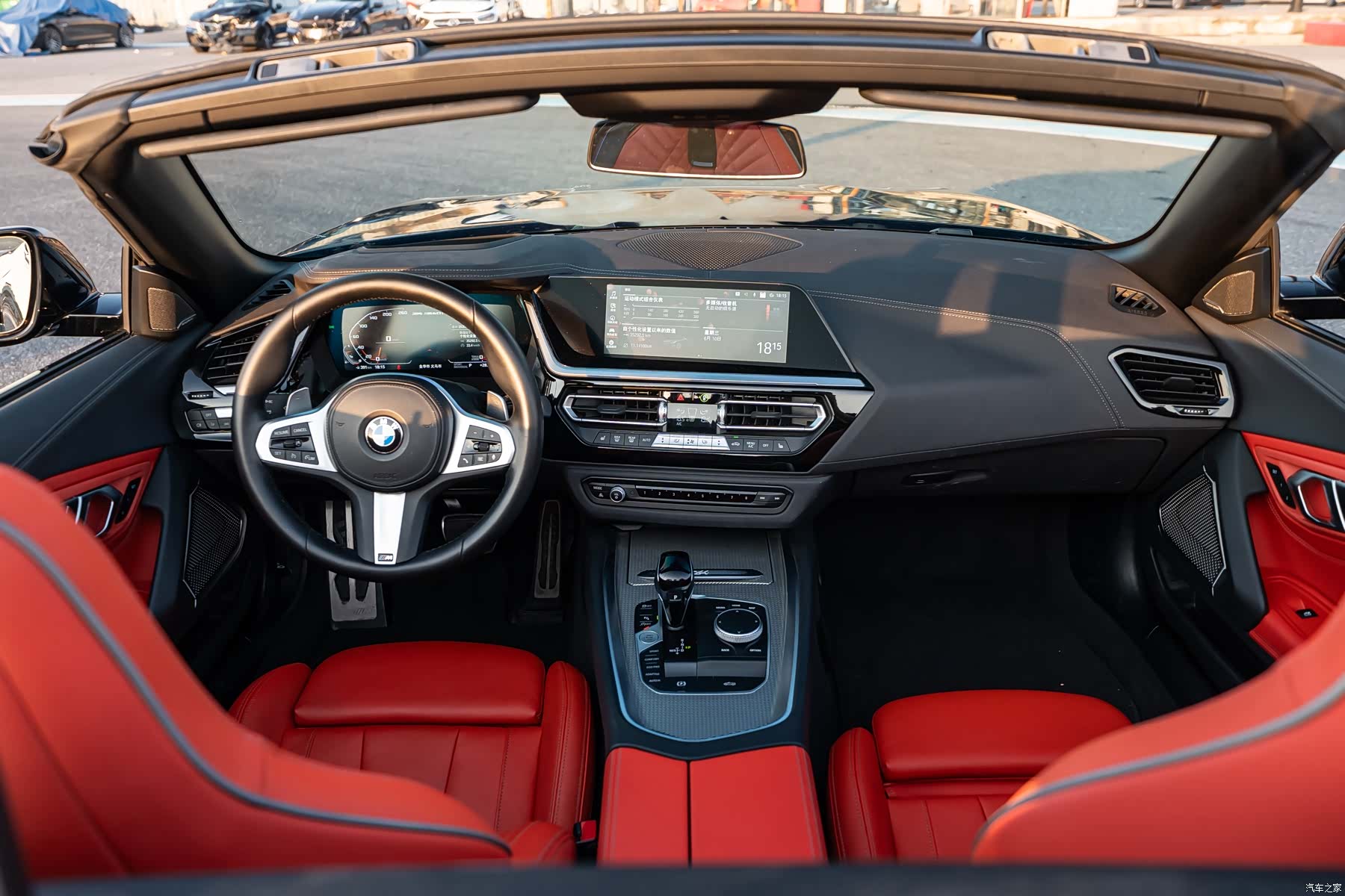 BMW Z4, 2022 7