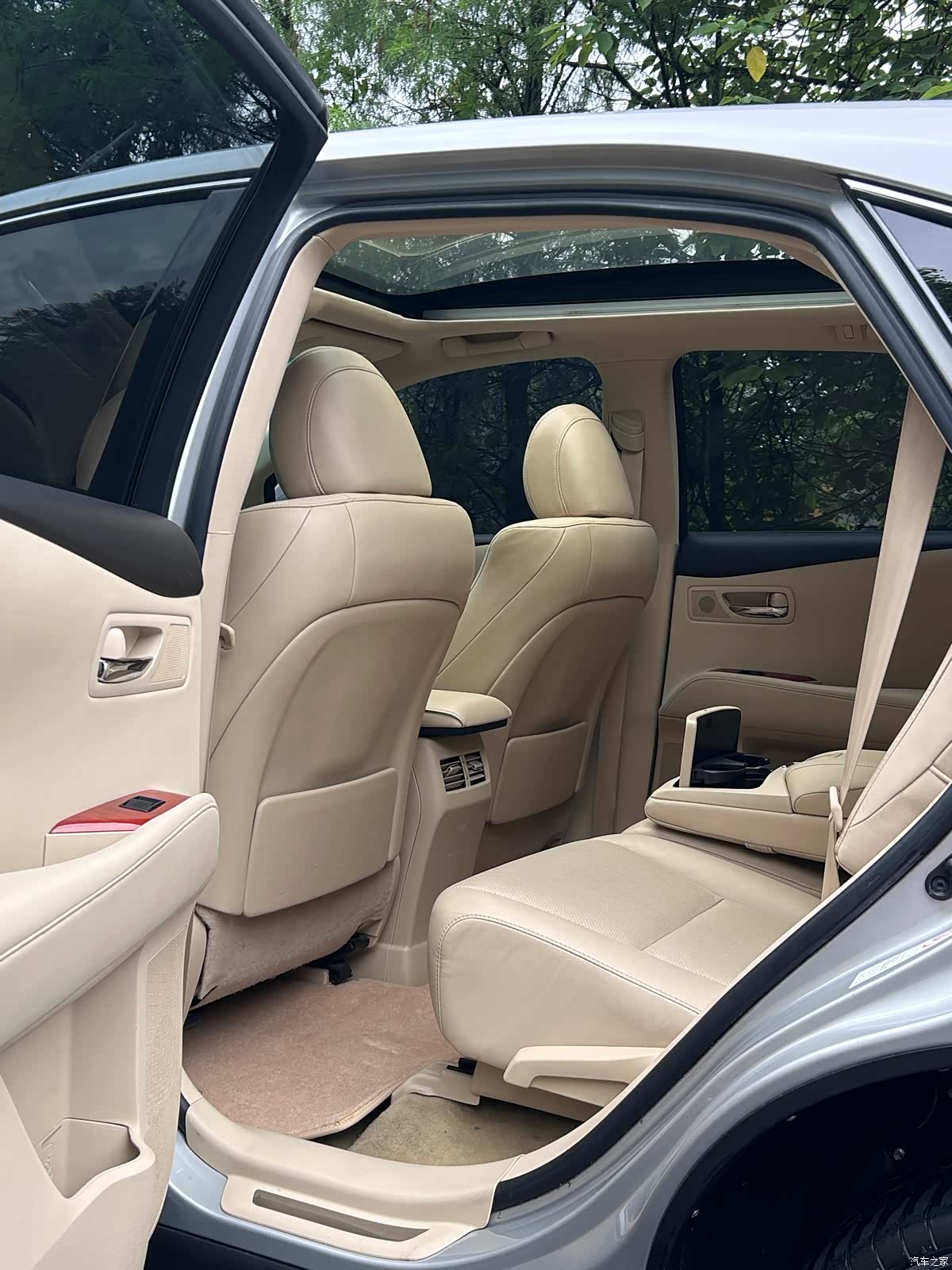 Lexus RX, 2010 12