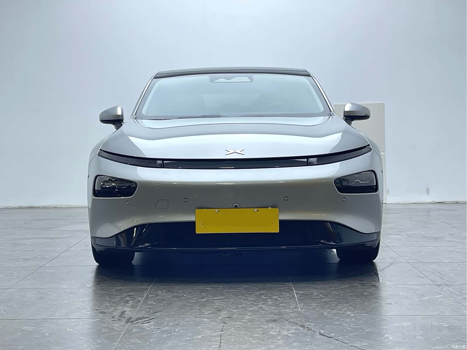 Xpeng P7, 2022 2