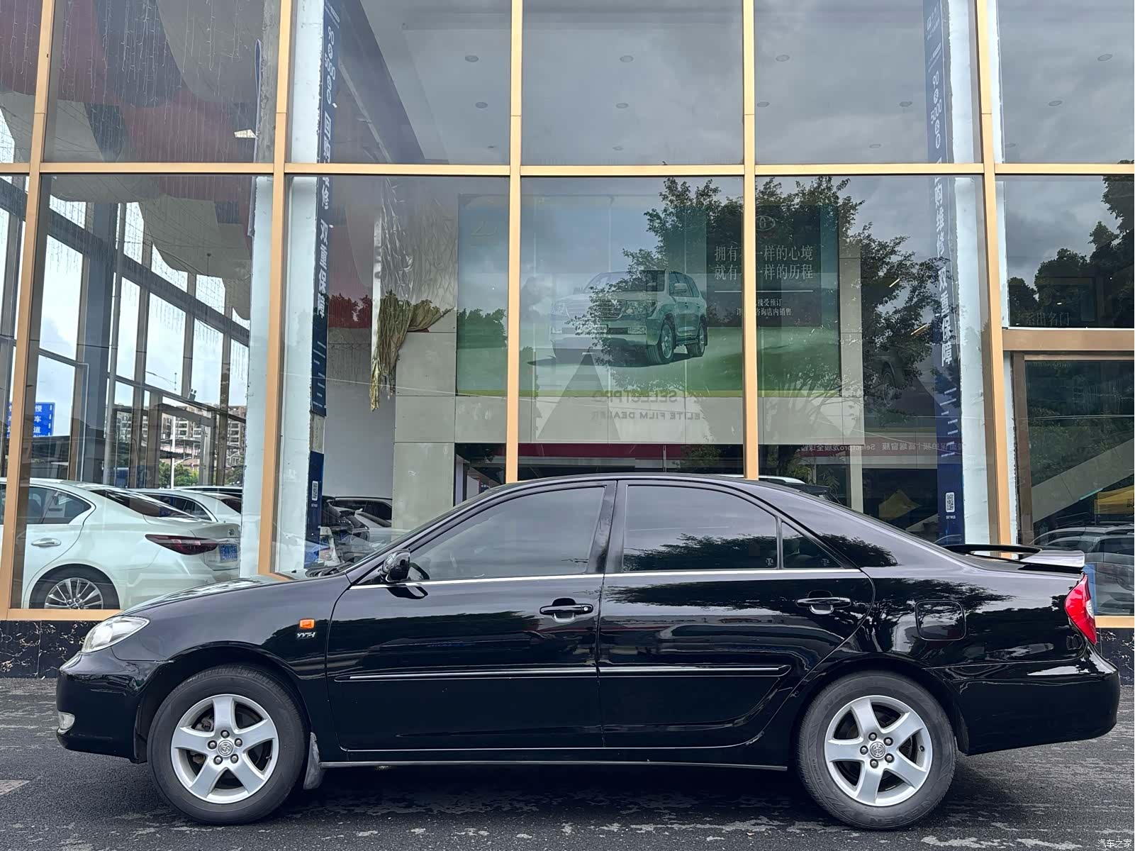 Toyota 02, 2002 8