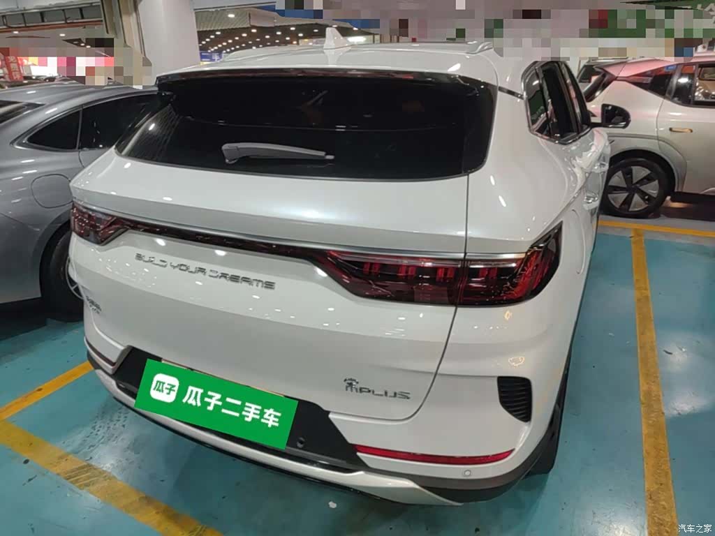 BYD Song, 2022 7
