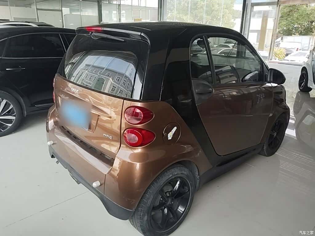 Smart Fortwo, 2015 7