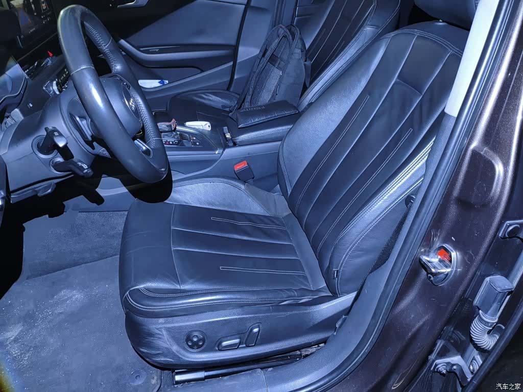 Audi A4L, 2016 15