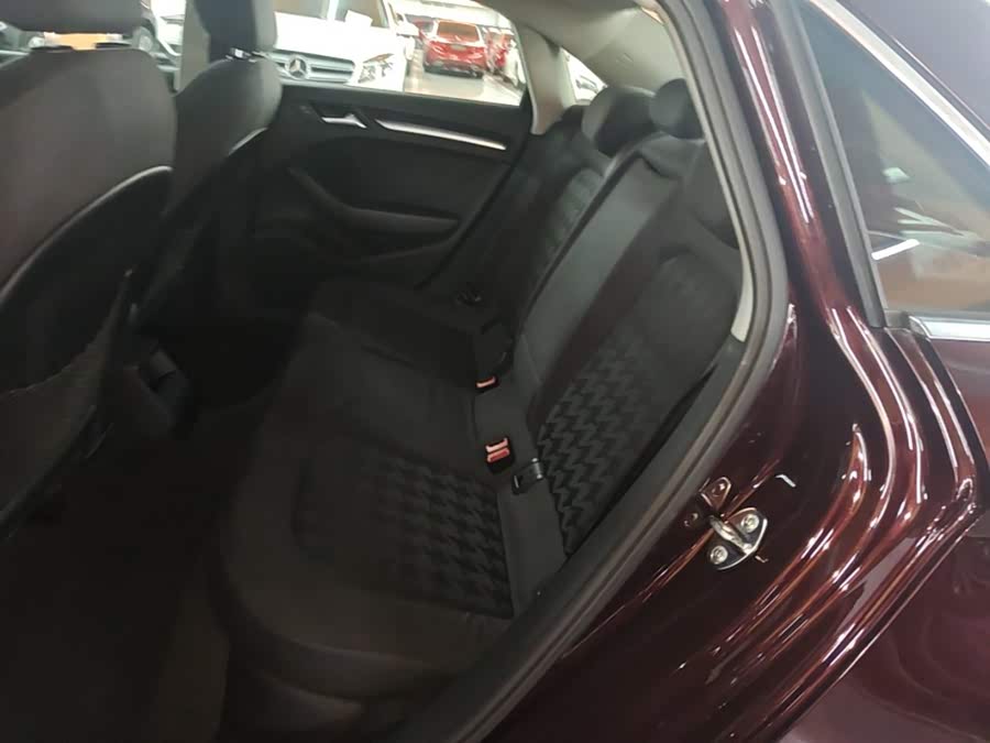 Audi A3 2015, фото 10