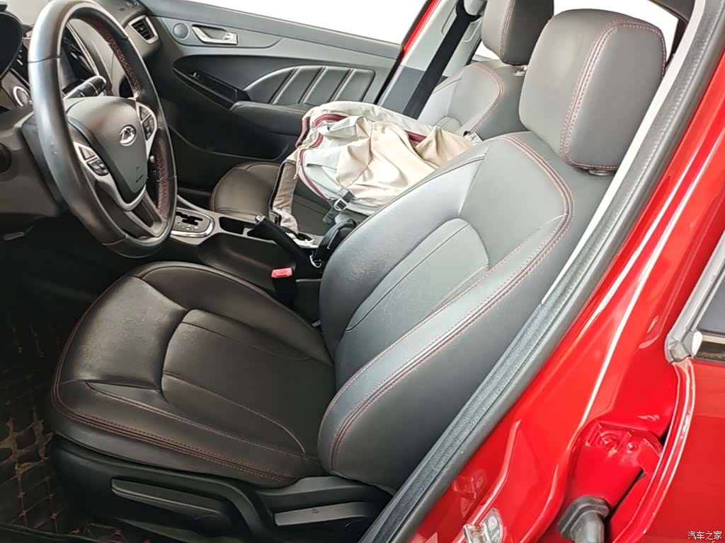 Chery 7, 2017 15