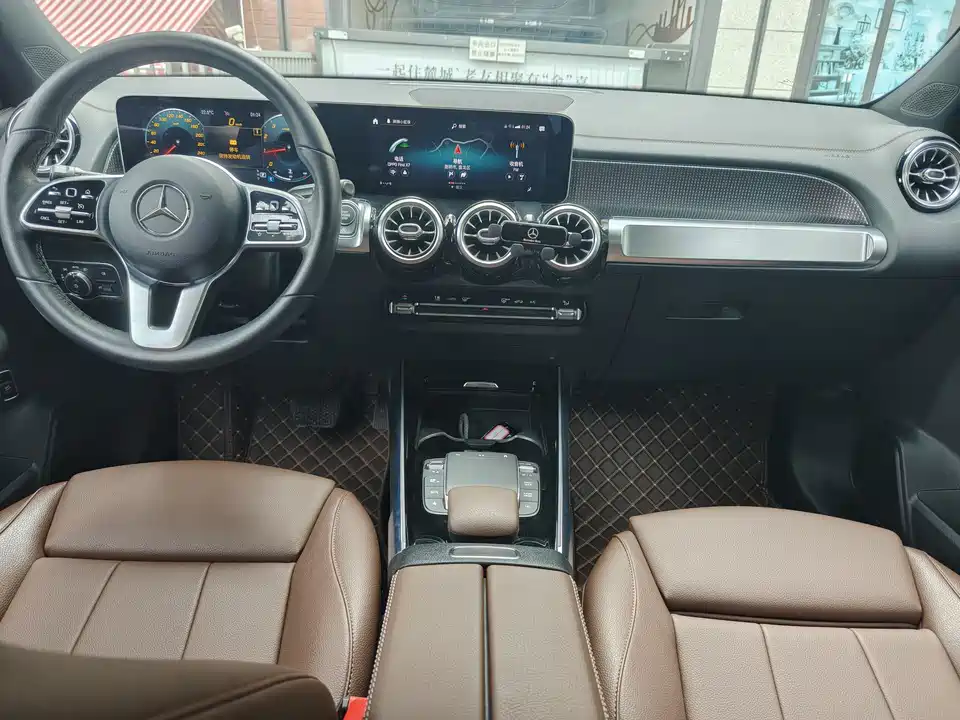 Mercedes-Benz GLB