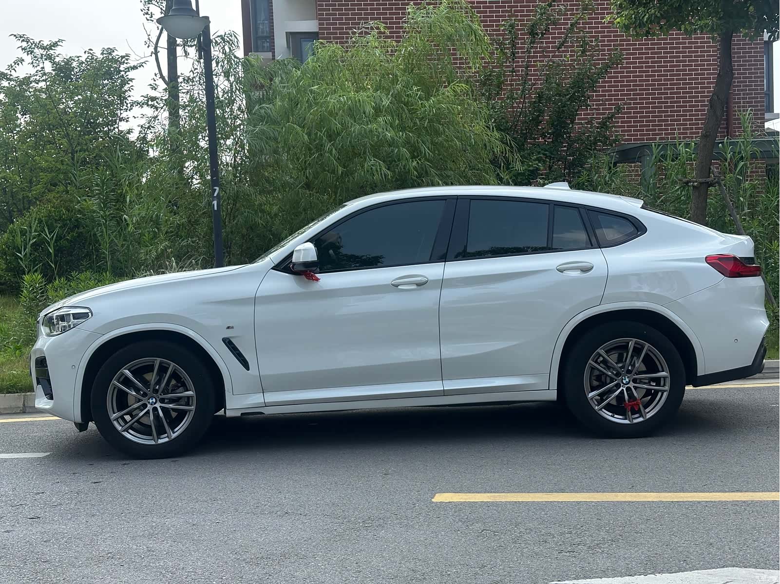 BMW X4, 2021 14