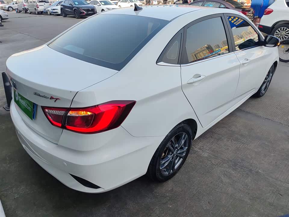Changan Yidong DT