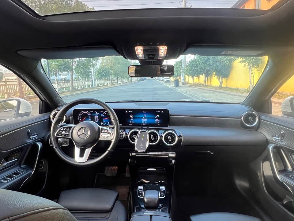 Mercedes-Benz Class A