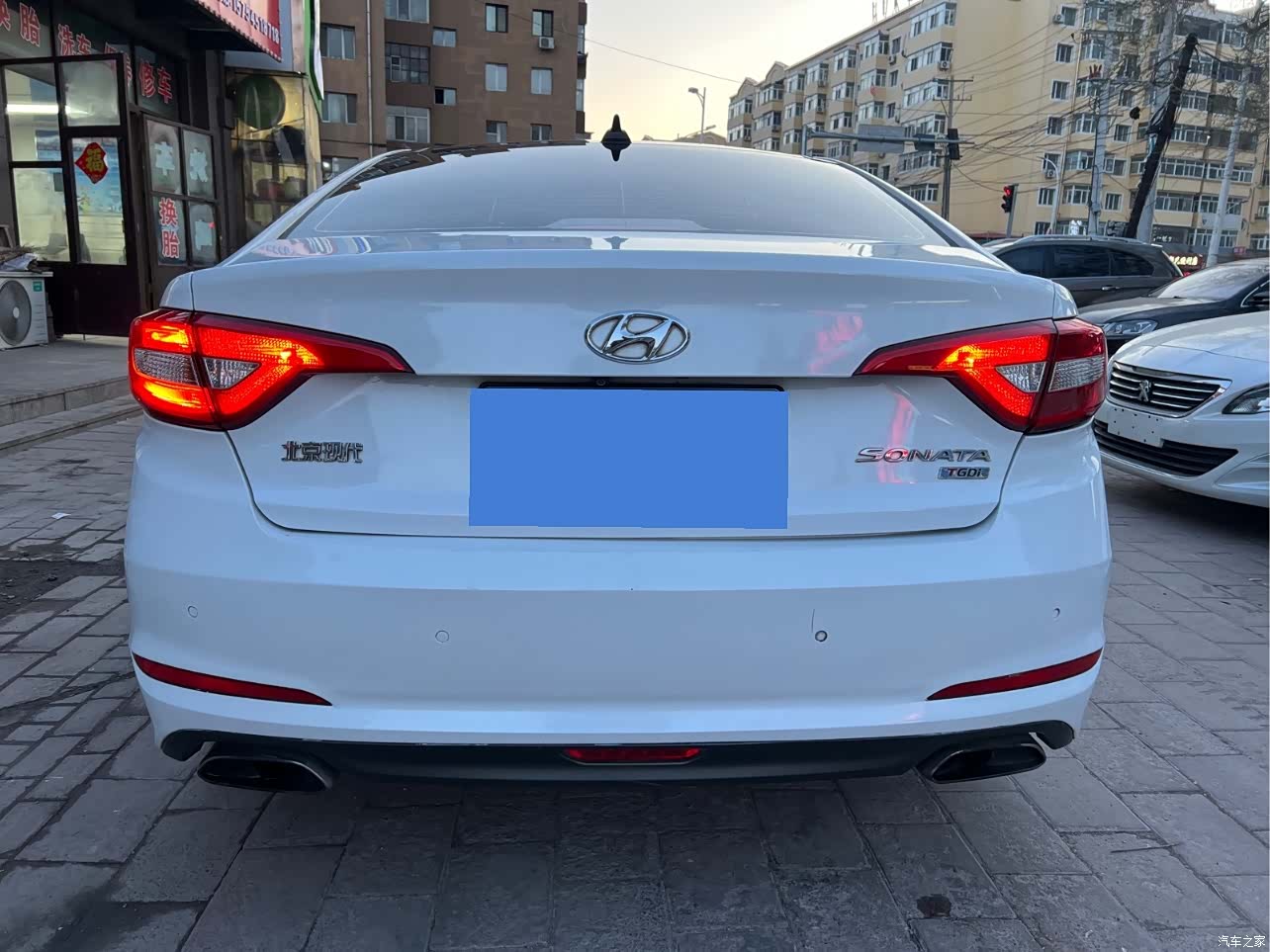 Hyundai Sonata, 2016 6