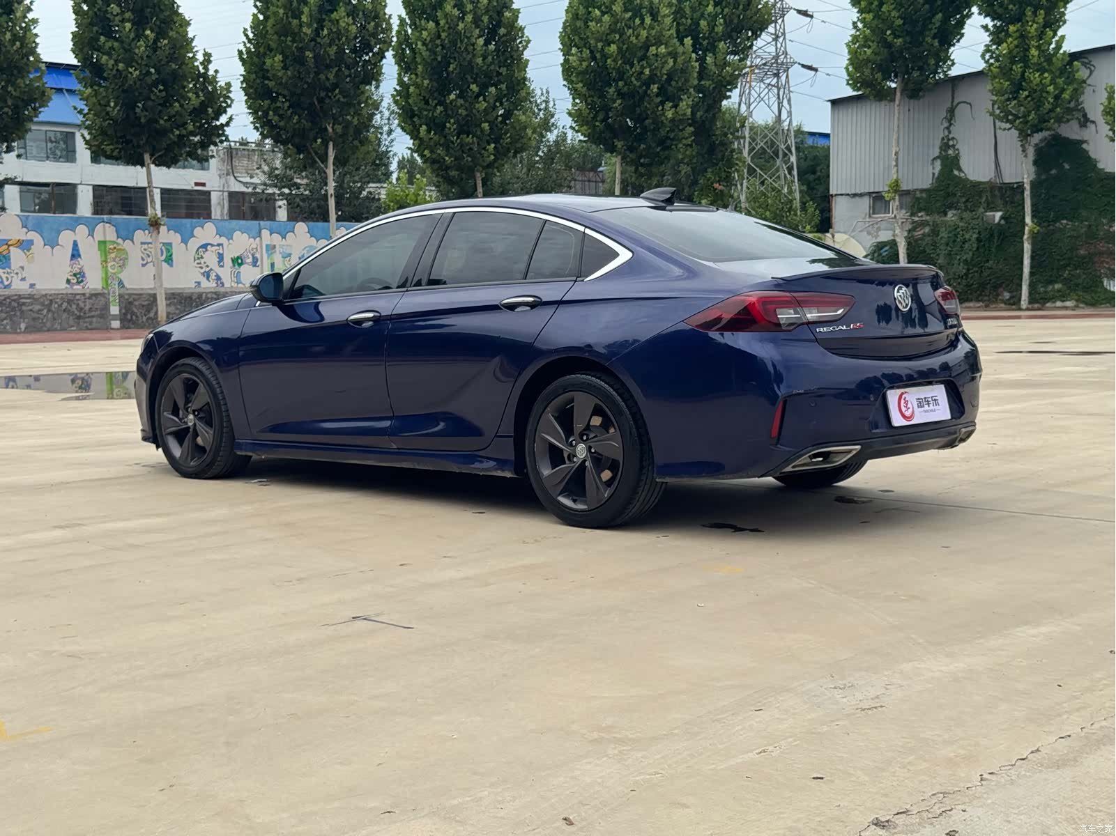 Buick Regal, 2020 7