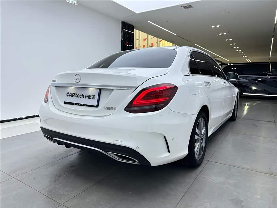 Mercedes-Benz Class C Mercedes-Benz Class C