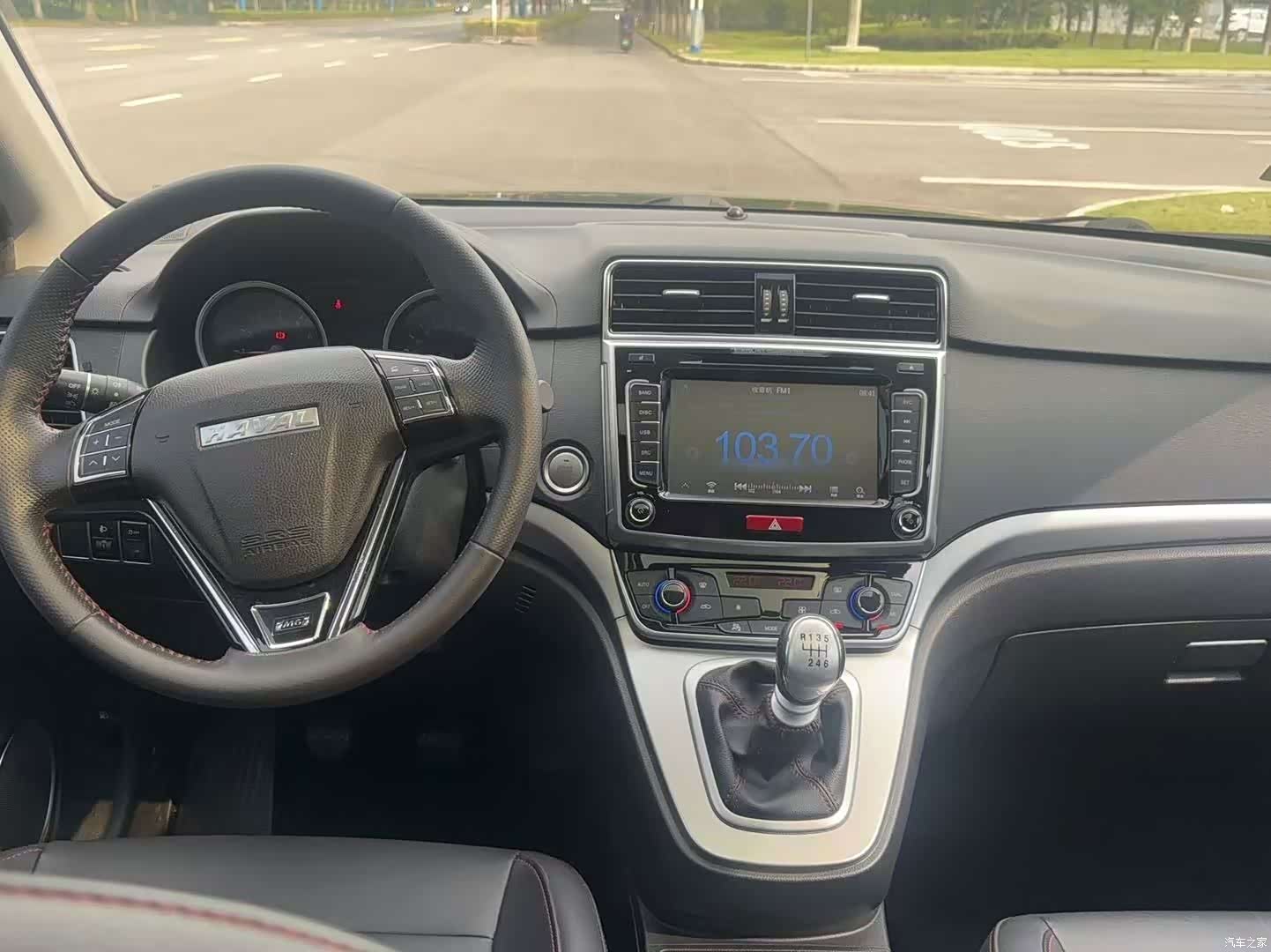 Haval M6, 2019 9
