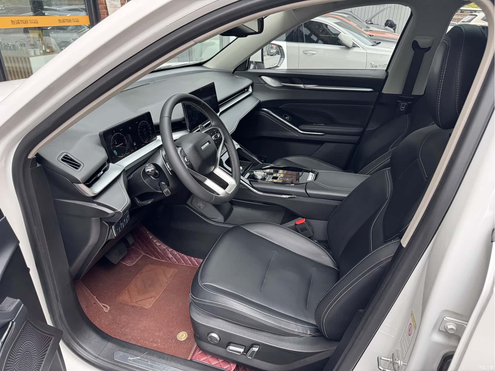 Haval H6, 2021 8